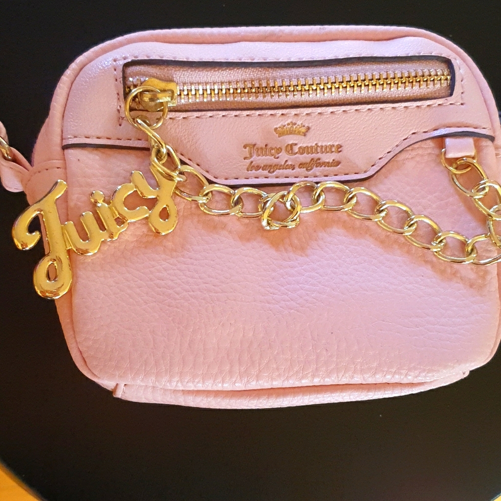Juicy couture cross body